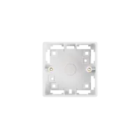 NMC-BB86X86-WT. Коробка настенная. NIKOMAX