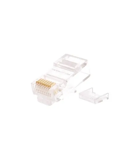 NMC-RJ88RZ50UD2-100 (100шт). Разъем RJ-45. NIKOMAX в Абакане
