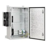NSB-3860C4 (B386C4F0): Шкаф монтажный