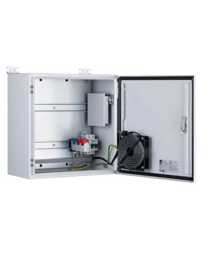NSB-3838H1F1 (B383H1F1). Шкаф монтажный . NSGate в Абакане