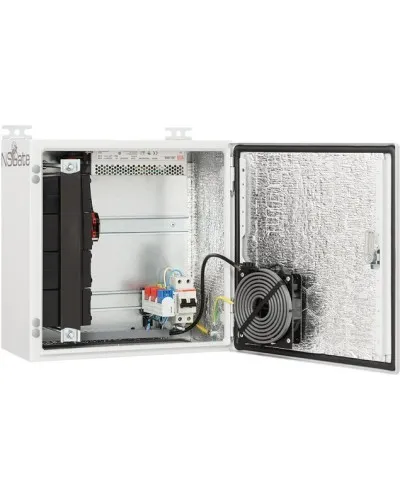 NSBox-UPS-2873H (U2D8743H). Блок питания уличный. NSGate в Абакане