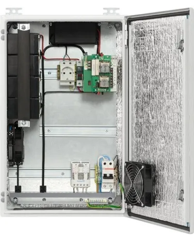 NSBox-UPS-4876 (U4A8746F). Блок питания уличный. NSGate в Абакане