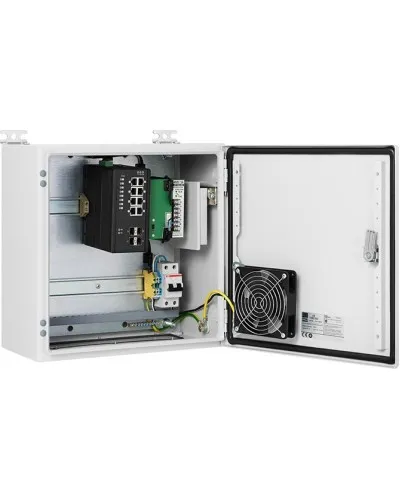 NSBox-4080 (PX11F38F). Узел доступа. NSGate в Абакане