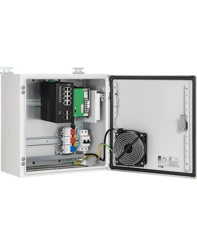 NSBox-4080H (PX11F38H). Узел доступа. NSGate в Абакане