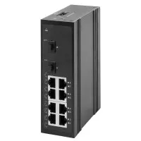 NIS-3200-208GS (62G8SFP2). Промышленный коммутатор управляемый. NSGate