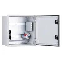 NSP-4040H1F1 (P404H1F1): Шкаф монтажный