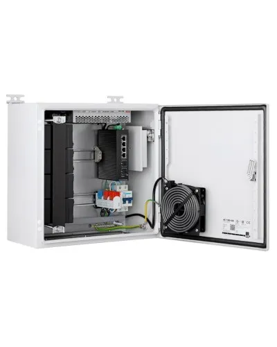 NSBox-242HR (RX39F38H). Узел доступа. NSGate в Абакане
