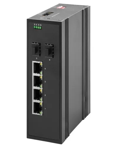 NIS-3200-204PSG (63P4SG24). Коммутатор неуправляемый с PoE. NSGate в Абакане