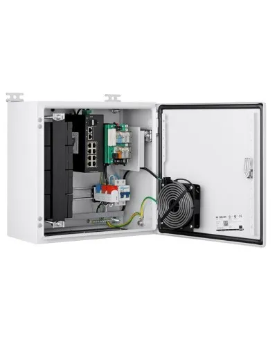 NSBox-282HR (RX38F38H). Узел доступа. NSGate в Абакане