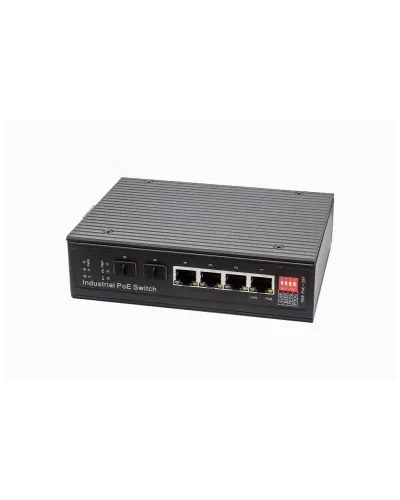 NS-SW-4G2G-P/I. Коммутатор с PoE. NST в Абакане
