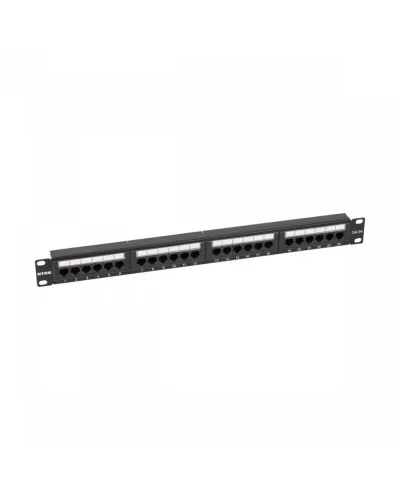 NTSS-PP-1U-24-UTP-RJ45-5E-D 19 1U 24xRJ45 кат.5E UTP. Патч-панель 19. NTSS в Абакане