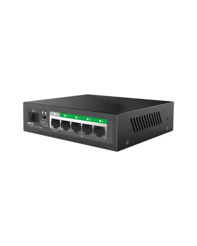 Netis P106GC. Коммутатор сетевой PoE неуправляемый. Netis в Абакане