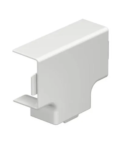 WDK HT25040RW, (6192491). Тройник кабель-канала WDK 25x40. OBO Bettermann в Абакане
