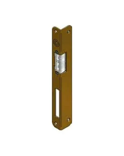 F 48 Brown (A48). Планка угловая, длинная. O&C в Абакане