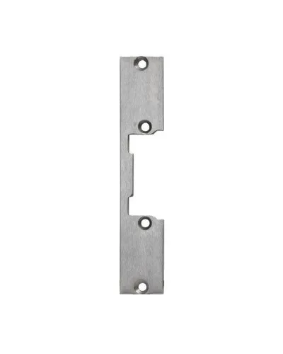 F 62 Inox (S02X). Планка плоская, короткая. O&C в Абакане
