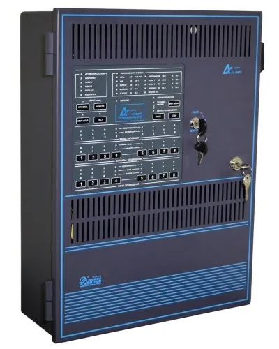 AL-8MP2. Прибор оповещения и управление эвакуацией. OMEGA в Абакане