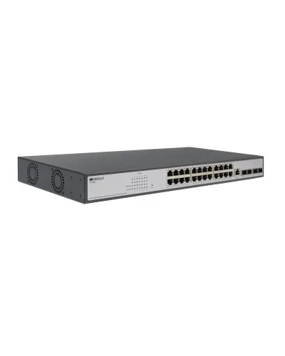 OR-OS2328P/370W/A1A. Управляемый коммутатор. ORIGO в Абакане