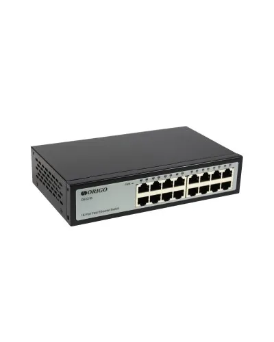 OR-OS1216/A1A. Неуправляемый коммутатор. ORIGO в Абакане