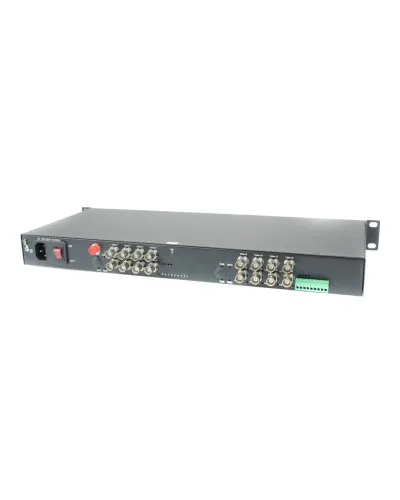 TA-H162-15F. Удлинитель HDCVI, HDTVI, AHD, CVBS, RS485. OSNOVO в Абакане