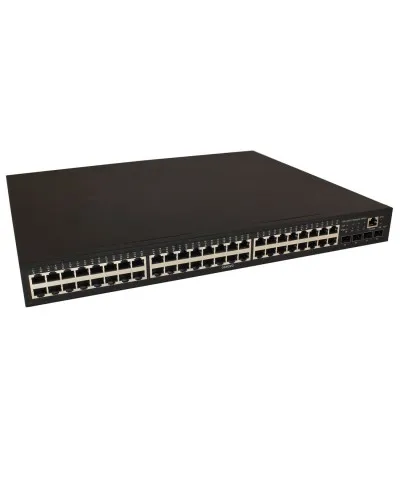 SW-84804/L(800W). Коммутатор с PoE. OSNOVO в Абакане