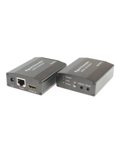 TA-HiP+RA-HiP. Удлинитель HDMI-сигнала. OSNOVO в Абакане