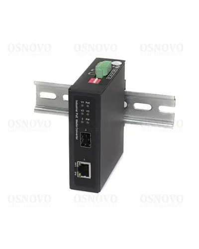 OMC-1000-11BX-I. Медиаконвертер оптический. OSNOVO в Абакане