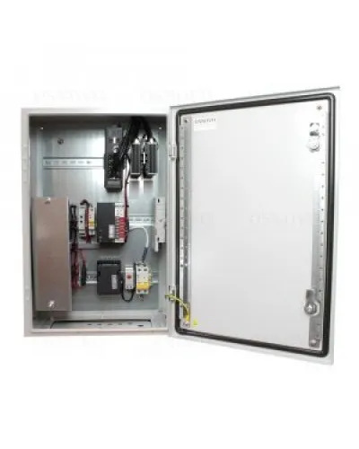 OS-46TB3(SW-80802/ILS(port 75W)). Уличная станция с термостабилизацией и резервным питанием. OSNOVO в Абакане
