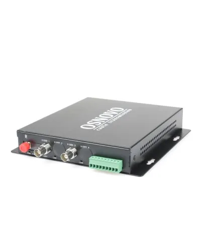 RA-H22-15F. Удлинитель HDCVI, HDTVI, AHD, CVBS, RS485. OSNOVO в Абакане