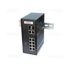 SW-80822/IR. Коммутатор 10-портовый Gigabit Ethernet с PoE. OSNOVO