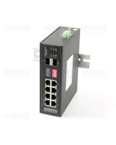 SW-70802/I. Коммутатор без PoE. OSNOVO в Абакане