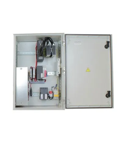 OSP-46TB3(SW-80802/ILS(port 75W)). Уличная станция с термостабилизацией и резервным питанием. OSNOVO в Абакане