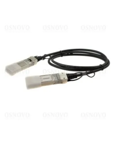 OC-SFP-10G-2M. DAC-кабель. OSNOVO в Абакане