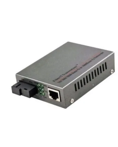 OMC-1000-11S5b. Медиаконвертер оптический. OSNOVO в Абакане