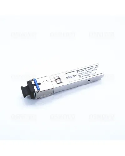 SFP-S1SC13-G-1310-1550. SFP-модуль. OSNOVO в Абакане