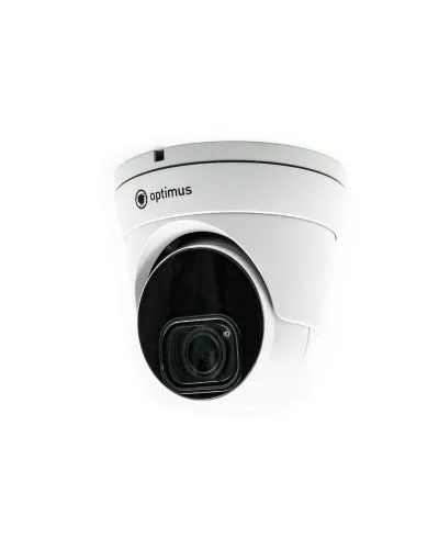 IP-P045.0(4x)D Basic. Видеокамера IP купольная. Optimus в Абакане