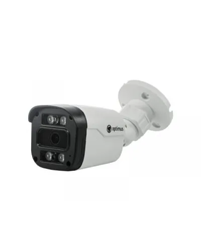 IP-E012.1(2.8)MPE_V.2. Видеокамера IP цилиндрическая. Optimus в Абакане