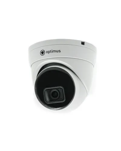IP-P042.1(2.8)MD Basic. Видеокамера IP купольная. Optimus в Абакане