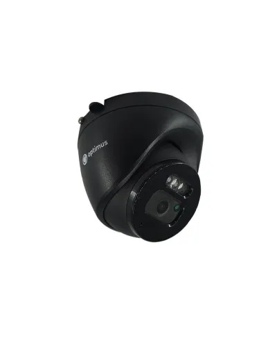 IP-S042.1(2.8)MP (b). Видеокамера IP купольная. Optimus в Абакане