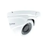 IP-E042.1(2.8)P_DM02. Видеокамера IP купольная. Optimus