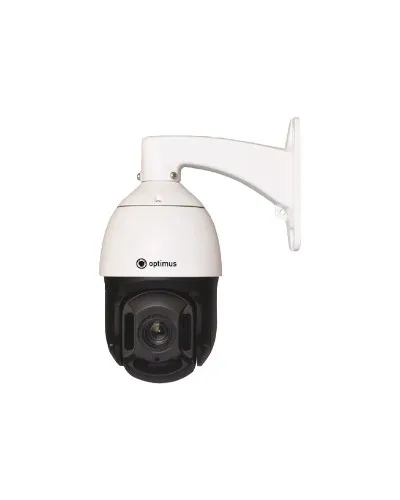 IP-S092.1(20x)P. Видеокамера IP поворотная. Optimus в Абакане