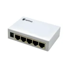 U1EN-5G. Коммутатор 5-портовый. Optimus