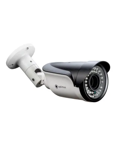 IP-S015.0(2.8-12)P_BM08. Видеокамера IP цилиндрическая. Optimus в Абакане