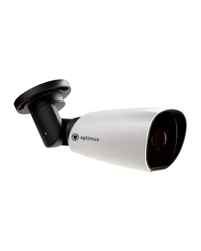 IP-S012.1(5-50)P_BM06. Видеокамера IP цилиндрическая. Optimus в Абакане