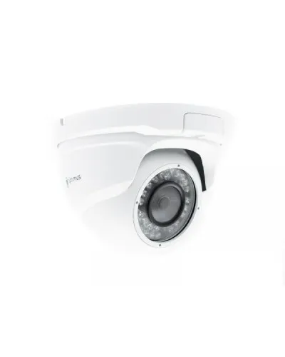 IP-E042.1(2.8)PE_V.4. Видеокамера IP купольная. Optimus в Абакане