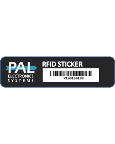 RFID наклейка. UHF метка. PAL Electronics Systems Ltd в Абакане