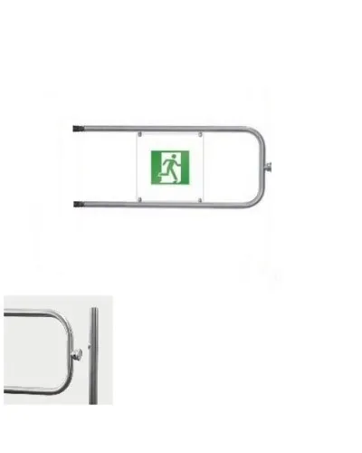 PERCo-BH02 1-07/EL (BH02.001.00-03). Ограждение. PERCo в Абакане