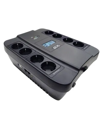 SPD-550U LCD USB. Источник бесперебойного питания. POWERCOM в Абакане