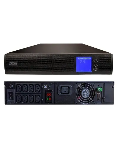 SNT-2000. Источник бесперебойного питания. POWERCOM в Абакане