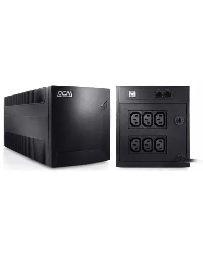 RPT-2000AP. Источник бесперебойного питания. POWERCOM в Абакане