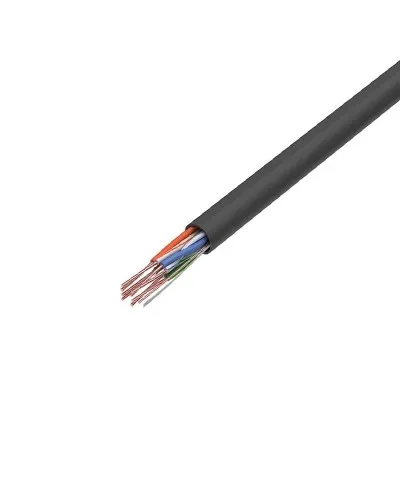 U/UTP 4PR 24AWG, CAT5e. OUTDOOR, 305м. PROconnect (01-0054). Кабель «витая пара» (LAN) для структурированных систем связи. PROCONNECT в Абакане